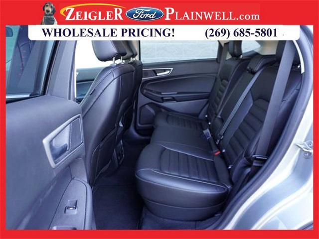 used 2021 Ford Edge car, priced at $22,333