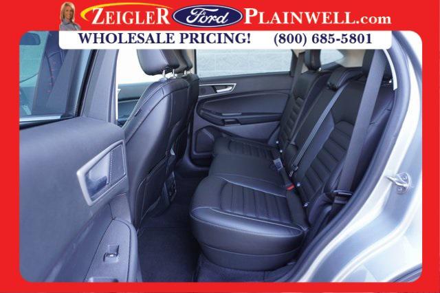 used 2021 Ford Edge car, priced at $24,444