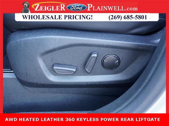 used 2021 Ford Edge car, priced at $21,993