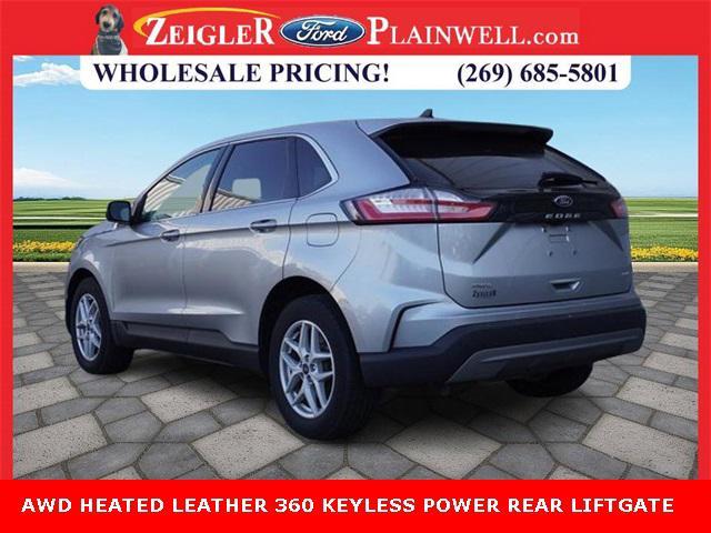 used 2021 Ford Edge car, priced at $21,993