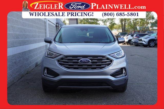 used 2021 Ford Edge car, priced at $24,444