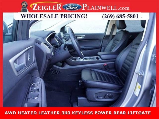 used 2021 Ford Edge car, priced at $21,993