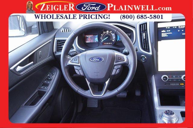 used 2021 Ford Edge car, priced at $24,444