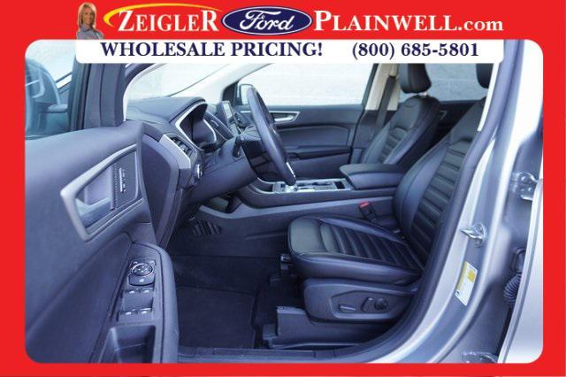 used 2021 Ford Edge car, priced at $24,444