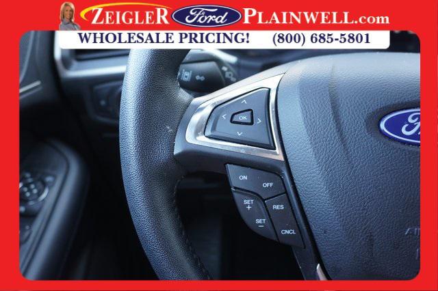 used 2021 Ford Edge car, priced at $24,444