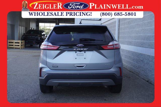 used 2021 Ford Edge car, priced at $24,444