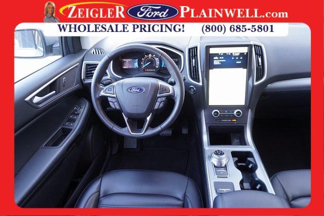 used 2021 Ford Edge car, priced at $24,444