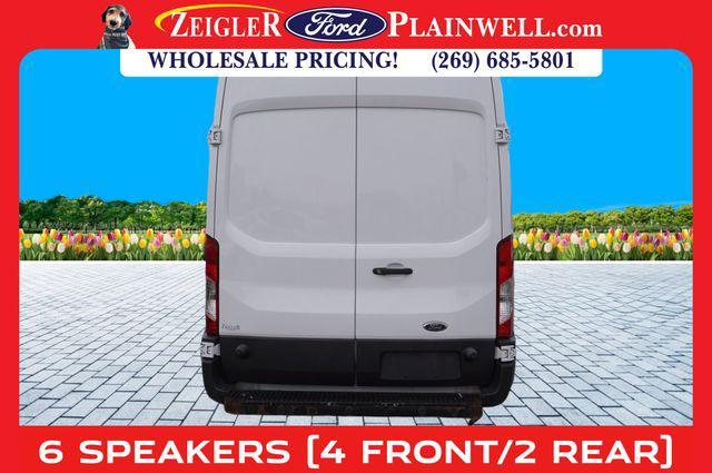 used 2018 Ford Transit-250 car, priced at $19,555