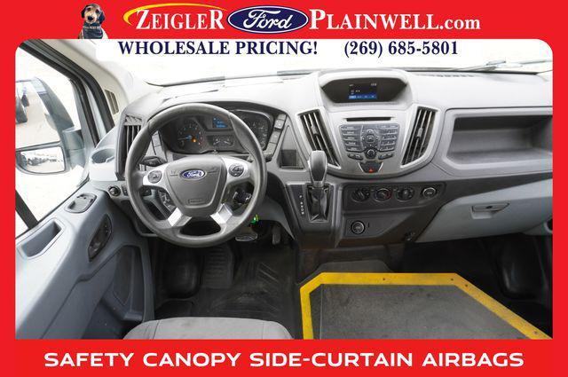 used 2018 Ford Transit-250 car, priced at $19,555