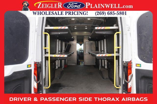 used 2018 Ford Transit-250 car, priced at $19,555