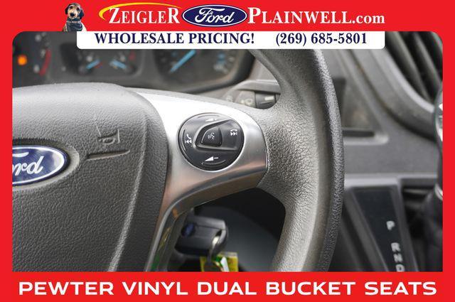 used 2018 Ford Transit-250 car, priced at $19,555