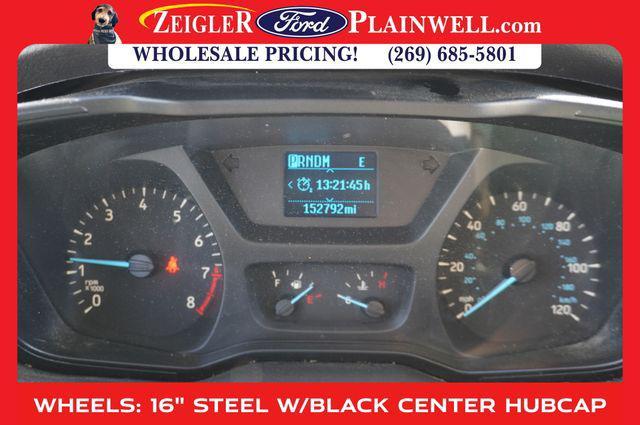 used 2018 Ford Transit-250 car, priced at $19,555