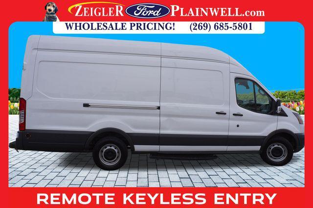 used 2018 Ford Transit-250 car, priced at $19,555