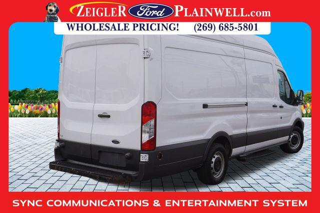 used 2018 Ford Transit-250 car, priced at $19,555