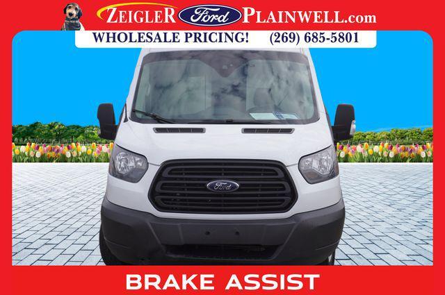used 2018 Ford Transit-250 car, priced at $19,555