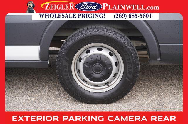 used 2018 Ford Transit-250 car, priced at $19,555