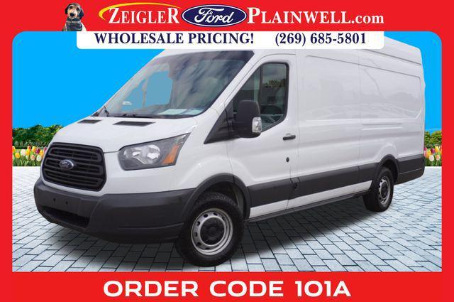 used 2018 Ford Transit-250 car, priced at $19,555