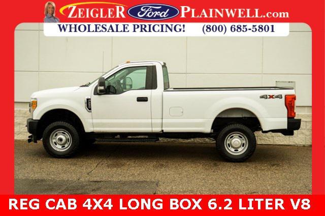 used 2017 Ford F-250 car, priced at $28,554