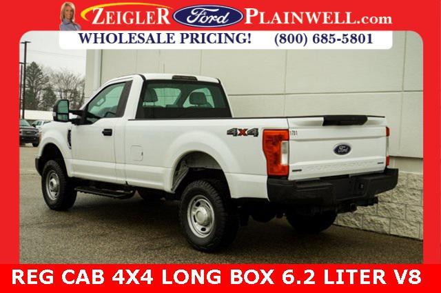 used 2017 Ford F-250 car, priced at $28,221