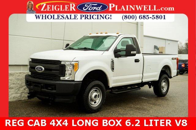 used 2017 Ford F-250 car, priced at $28,221