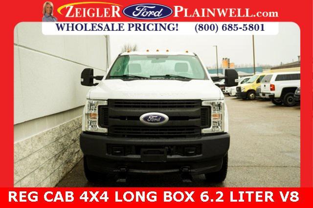 used 2017 Ford F-250 car, priced at $28,221