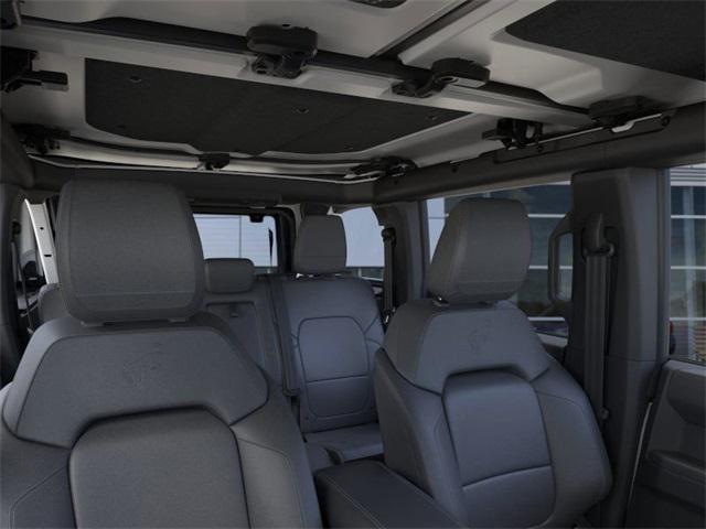 new 2025 Ford Bronco car