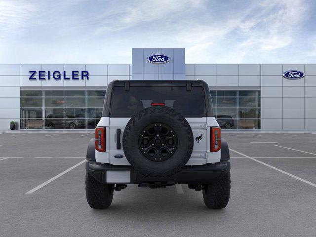 new 2025 Ford Bronco car, priced at $63,394
