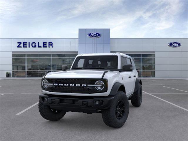 new 2025 Ford Bronco car