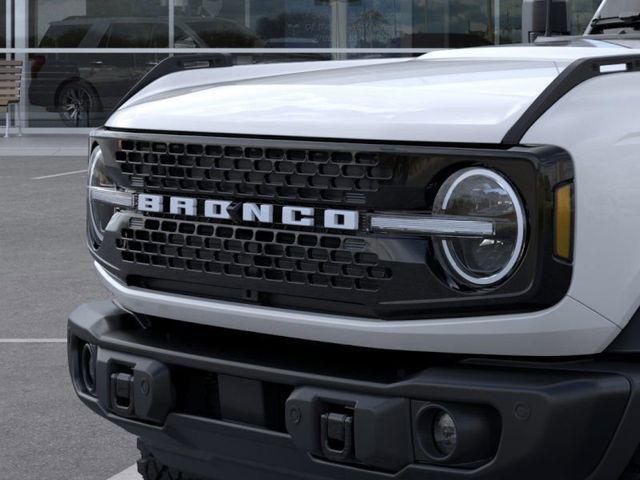 new 2025 Ford Bronco car, priced at $63,394