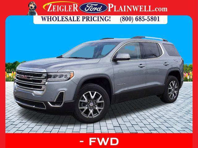 used 2023 GMC Acadia car, priced at $26,991