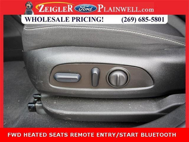 used 2023 GMC Acadia car, priced at $27,971