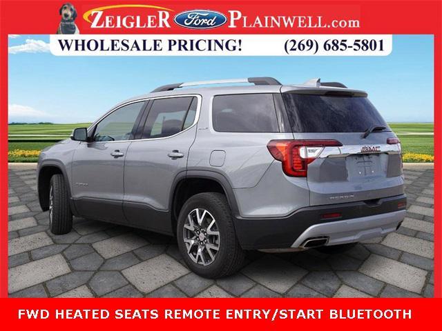 used 2023 GMC Acadia car, priced at $27,971