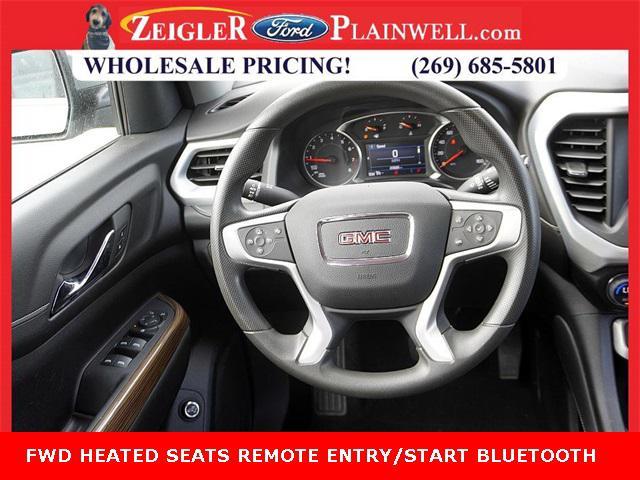 used 2023 GMC Acadia car, priced at $27,971