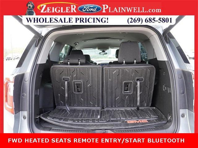 used 2023 GMC Acadia car, priced at $27,971