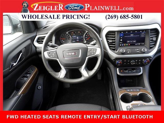 used 2023 GMC Acadia car, priced at $27,971