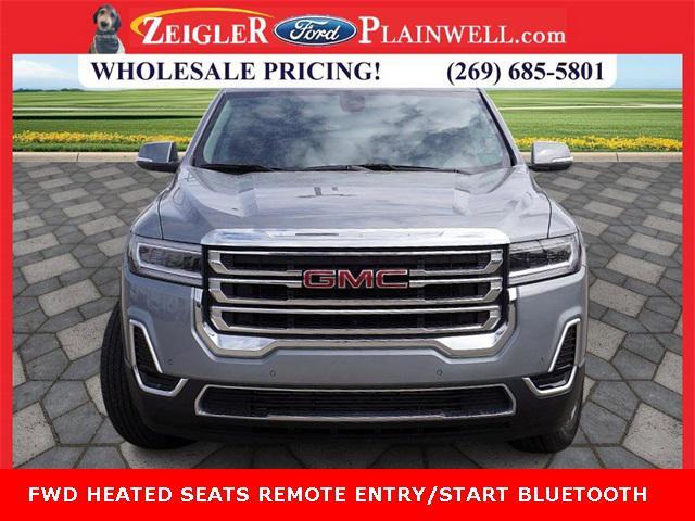 used 2023 GMC Acadia car, priced at $27,971