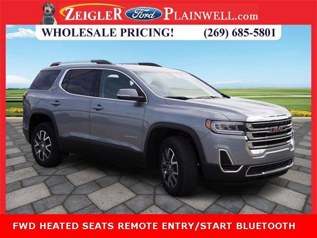 used 2023 GMC Acadia car, priced at $27,971