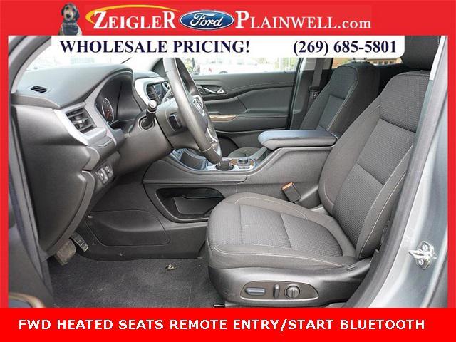 used 2023 GMC Acadia car, priced at $27,971