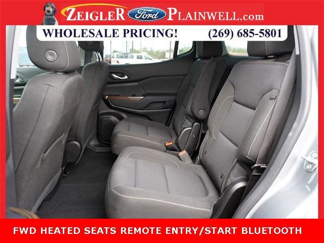 used 2023 GMC Acadia car, priced at $27,971