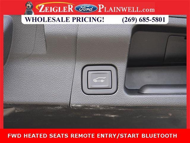 used 2023 GMC Acadia car, priced at $27,971