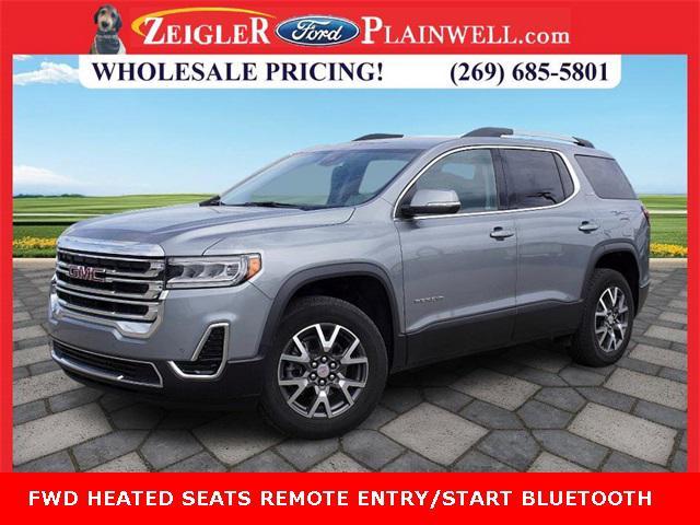 used 2023 GMC Acadia car, priced at $27,971