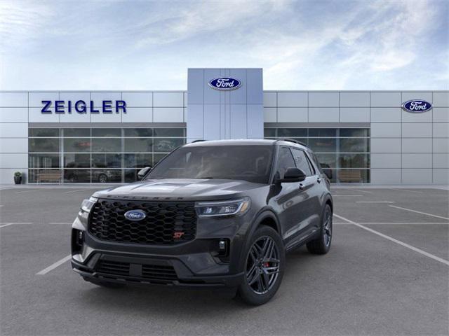 new 2025 Ford Explorer car