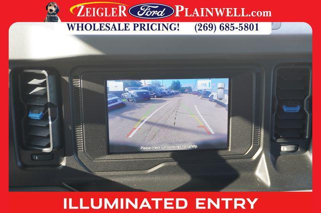 used 2023 Ford Bronco car, priced at $38,991
