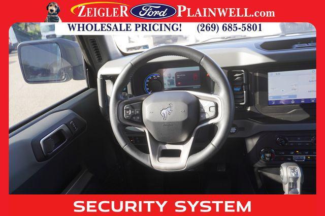 used 2023 Ford Bronco car, priced at $38,991