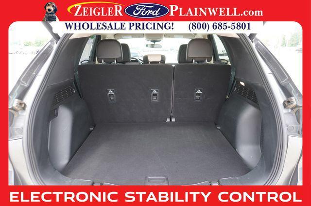 used 2020 Ford Escape car, priced at $17,993