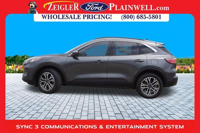 used 2020 Ford Escape car, priced at $17,993