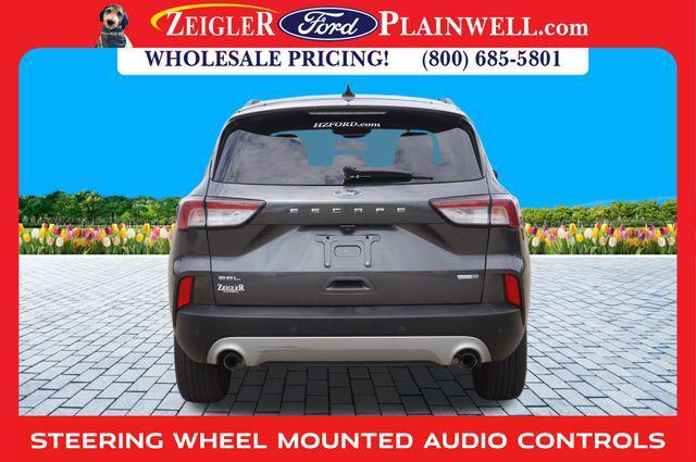 used 2020 Ford Escape car, priced at $17,993