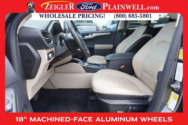 used 2020 Ford Escape car, priced at $17,993