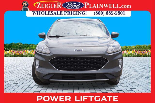 used 2020 Ford Escape car, priced at $17,993