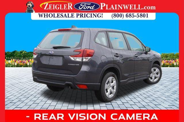 used 2024 Subaru Forester car, priced at $25,991